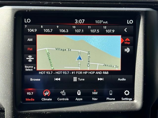 Used 2018 RAM 1500 Rebel w/ Luxury Group image 18