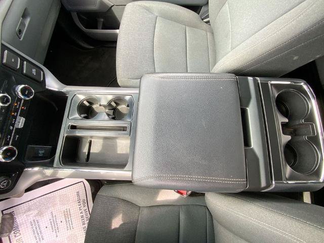 Certified 2024 Ford F150 XLT w/ Mobile Office Package AWD/4WD image 21