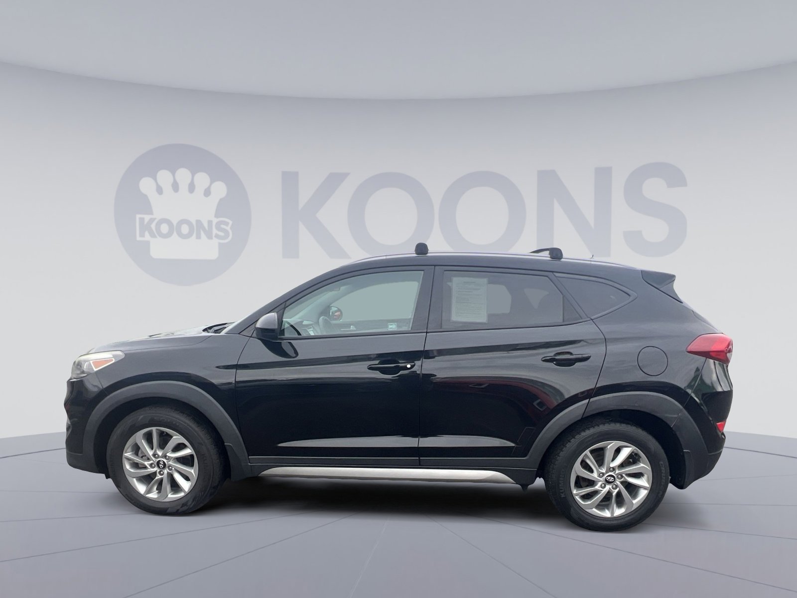 Used 2017 Hyundai Tucson SE AWD/4WD image 13