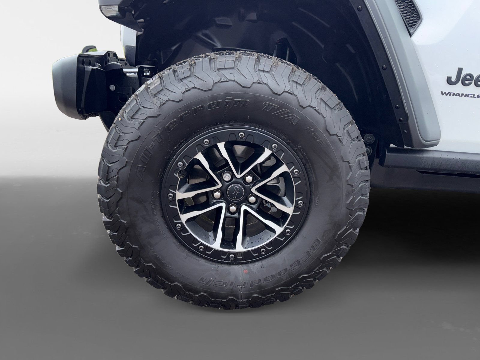 Used 2026 Jeep Wrangler Unlimited Sport AWD/4WD image 20