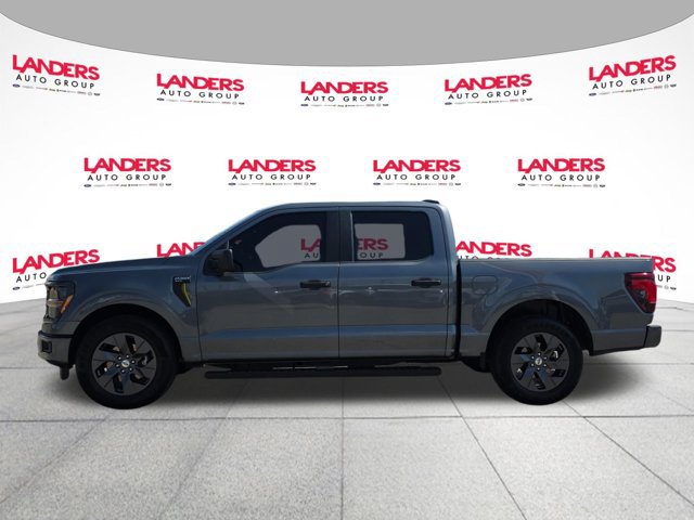 Certified 2025 Ford F150 STX w/ Equipment Group 200A RWD image 6