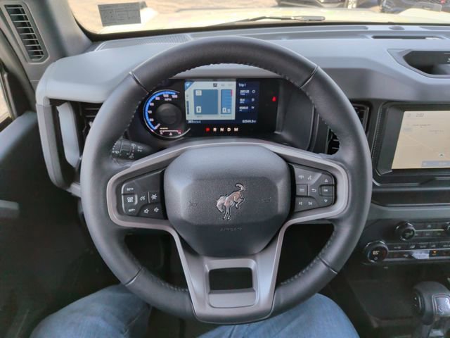 Certified 2023 Ford Bronco Big Bend w/ Sasquatch Package image 24