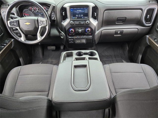 Used 2019 Chevrolet Silverado 1500 LT w/ All-Star Edition image 13