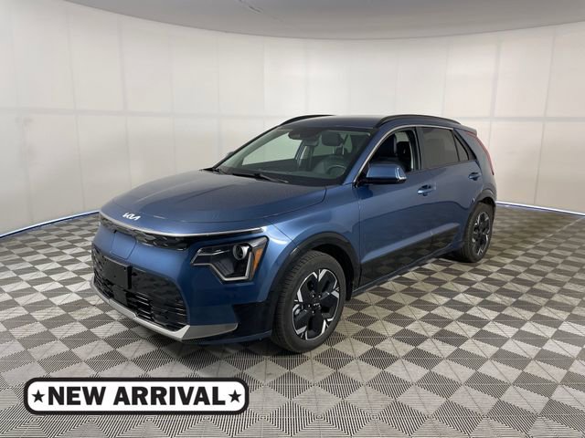 Used 2024 Kia Niro Wind w/ Wind Preserve Package FWD image 1