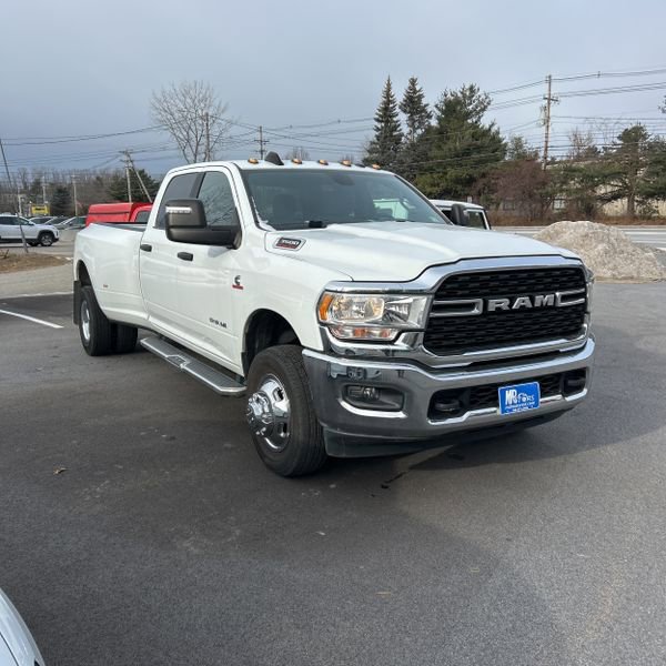 Used 2023 RAM 3500 Big Horn w/ Level 1 Equipment Group image 11