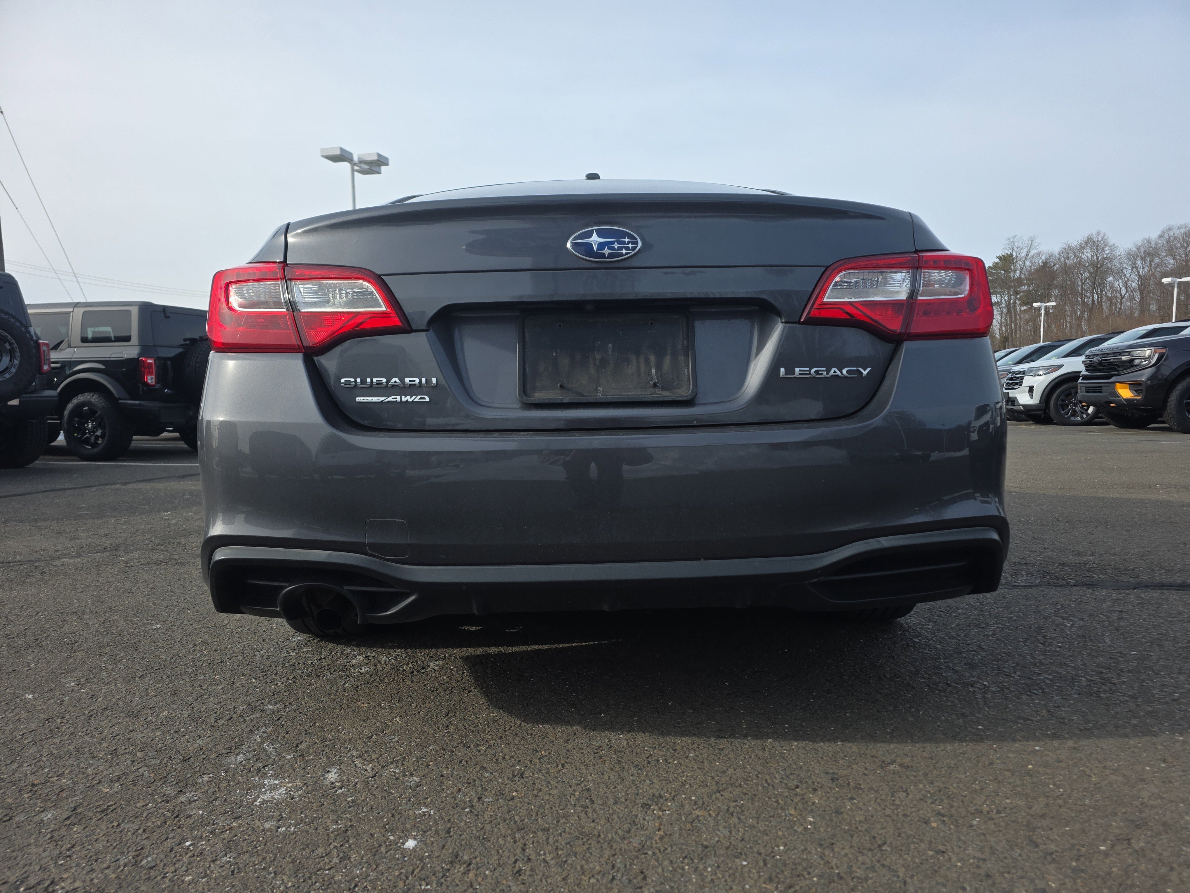Used 2019 Subaru Legacy 2.5i w/ Alloy Wheel Package image 5