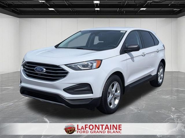 Certified 2023 Ford Edge SE AWD/4WD image 1