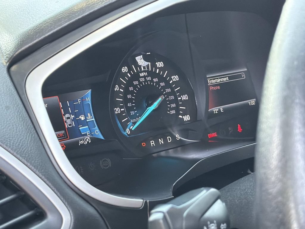Certified 2020 Ford Edge SEL FWD image 18