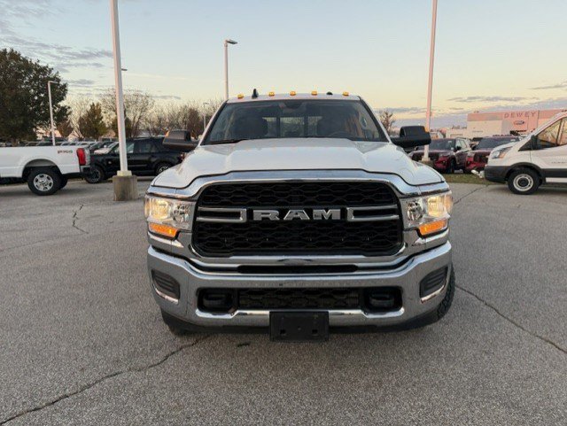 Used 2019 RAM 2500 Tradesman AWD/4WD image 2
