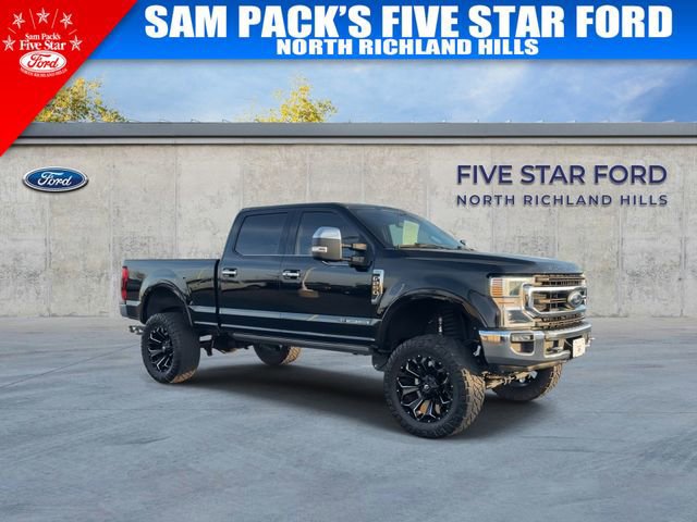 Certified 2022 Ford F250 King Ranch w/ Tremor Off-Road Package image 2