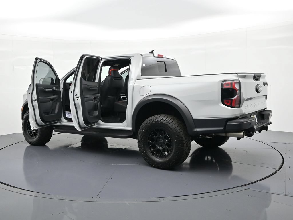 Certified 2026 Ford Ranger Raptor AWD/4WD image 25
