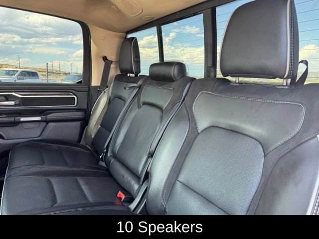 Used 2020 RAM 1500 Laramie AWD/4WD image 20