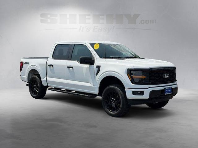 Certified 2024 Ford F150 STX w/ STX Black Appearance Package AWD/4WD image 2