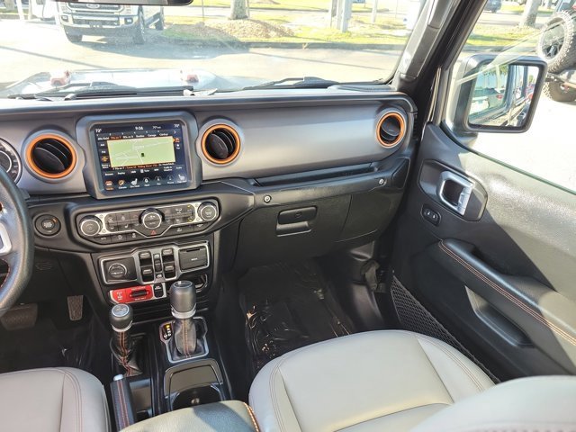 Used 2021 Jeep Gladiator Mojave image 21