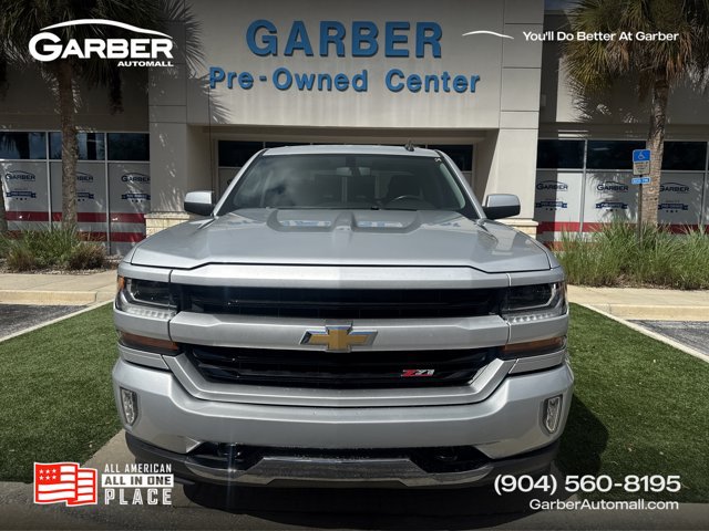 Used 2017 Chevrolet Silverado 1500 LT w/ All Star Edition AWD/4WD image 1