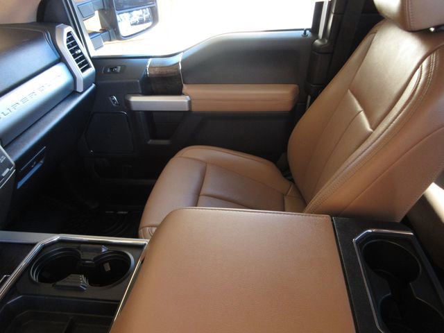 Certified 2022 Ford F350 Lariat w/ Lariat Value Package image 24