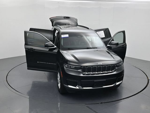 Used 2023 Jeep Grand Cherokee L Limited AWD/4WD image 54