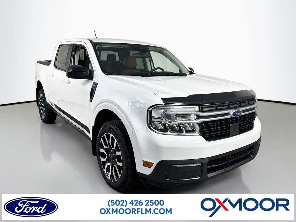 Certified 2024 Ford Maverick Lariat FWD image 1