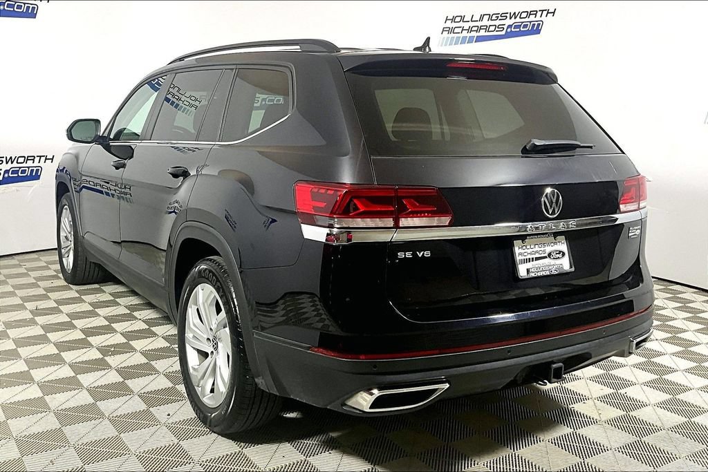 Used 2023 Volkswagen Atlas SE FWD image 8