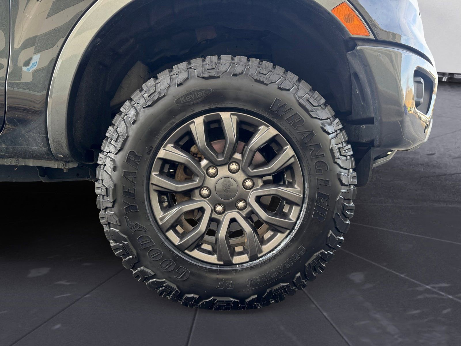 Certified 2019 Ford Ranger XLT w/ FX4 Off-Road Package image 14