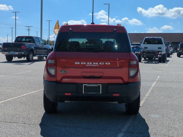 Certified 2024 Ford Bronco Sport Big Bend w/ Convenience Package AWD/4WD image 5
