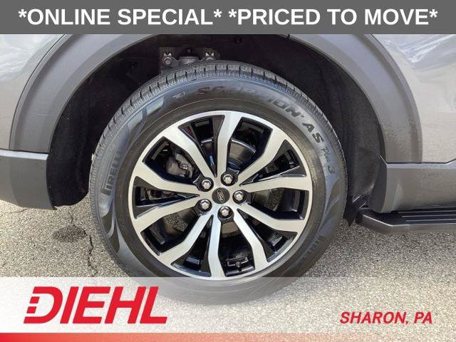 Certified 2022 Ford Explorer ST-Line w/ Class IV Trailer Tow Package AWD/4WD image 11