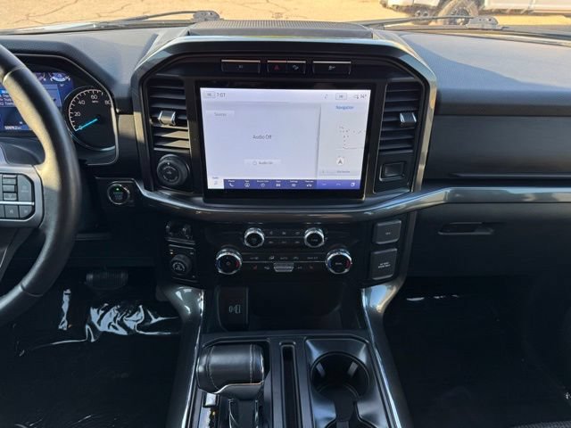 Certified 2023 Ford F150 XLT w/ Equipment Group 302A High AWD/4WD image 2