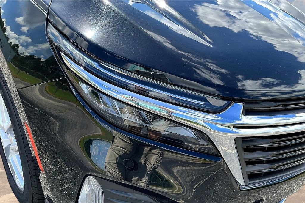 Used 2024 Chevrolet Equinox LT AWD/4WD image 34
