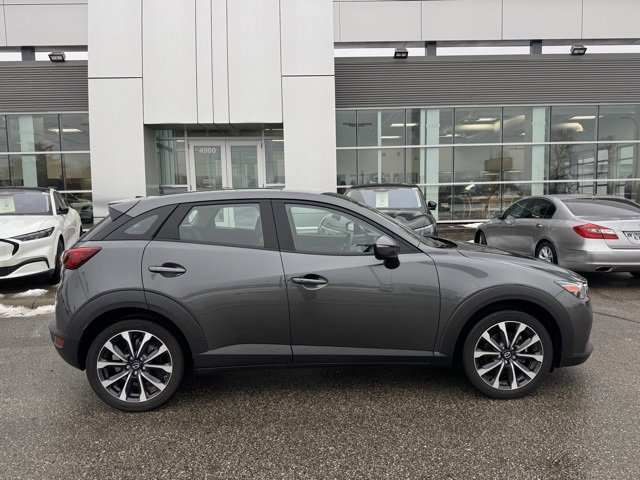 Used 2019 MAZDA CX-3 Touring w/ Preferred Equipment Package image 4