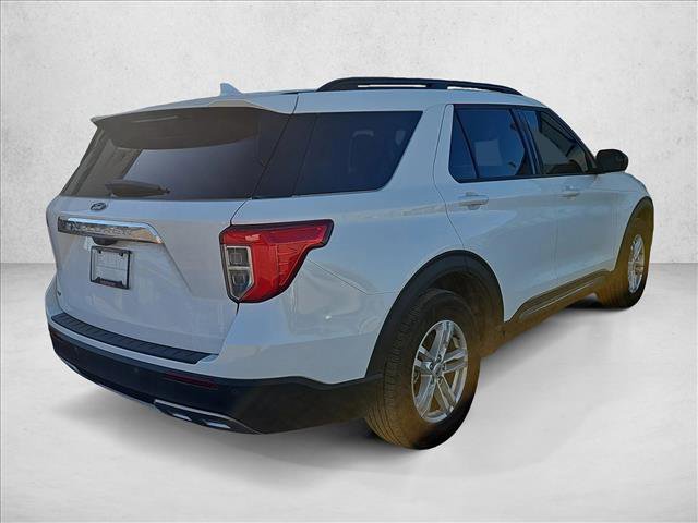 Certified 2024 Ford Explorer XLT w/ Equipment Group 202A image 4