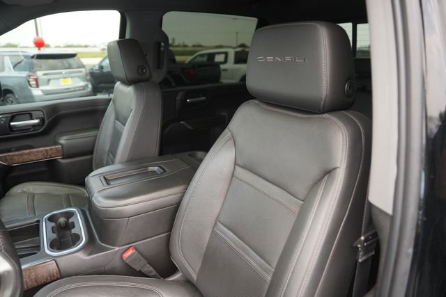 Used 2021 GMC Sierra 2500 Denali w/ Denali Ultimate Package AWD/4WD image 10