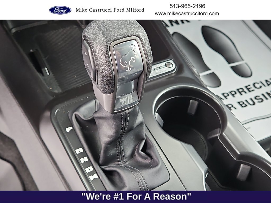 Certified 2026 Ford Bronco Big Bend AWD/4WD image 20