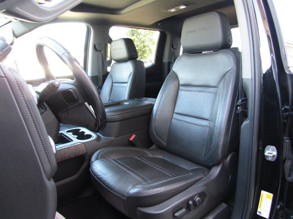 Used 2022 GMC Sierra 1500 Denali w/ Denali Reserve Package AWD/4WD image 29