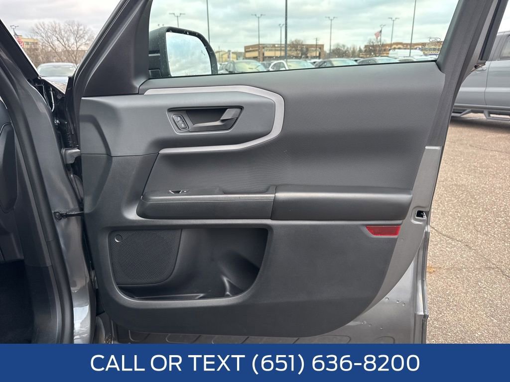 Certified 2023 Ford Bronco Sport Big Bend w/ Convenience Package image 40