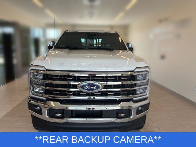 Certified 2024 Ford F250 King Ranch w/ Chrome Package AWD/4WD image 8