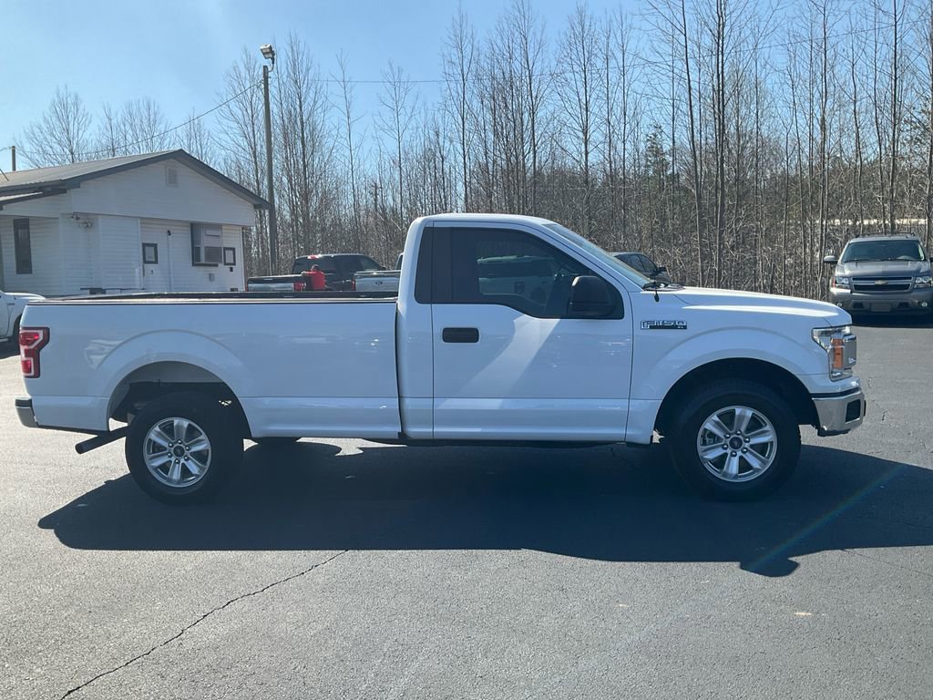 Certified 2019 Ford F150 XL w/ XL Power Equipment Group image 2