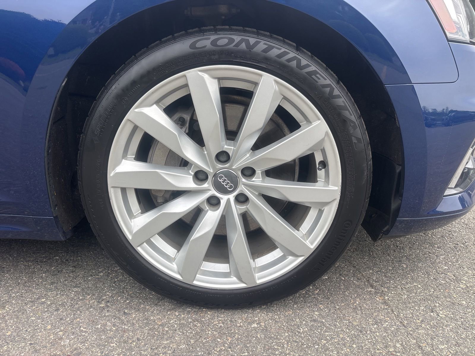 Used 2018 Audi A5 2.0T Premium Plus w/ Premium Plus AWD/4WD image 52