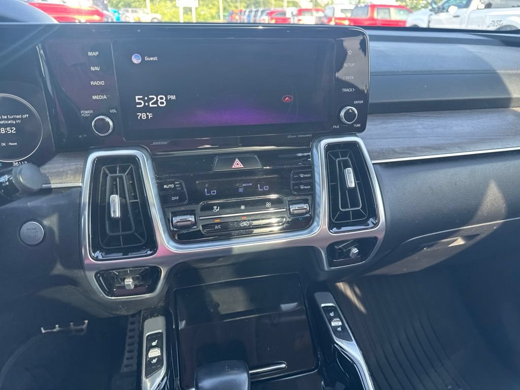 Used 2021 Kia Sorento SX Prestige AWD/4WD image 23