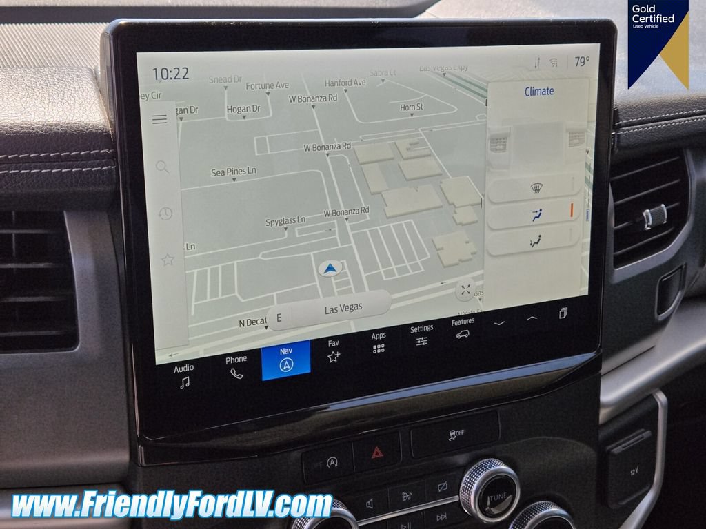 Certified 2023 Ford Expedition XLT RWD image 19