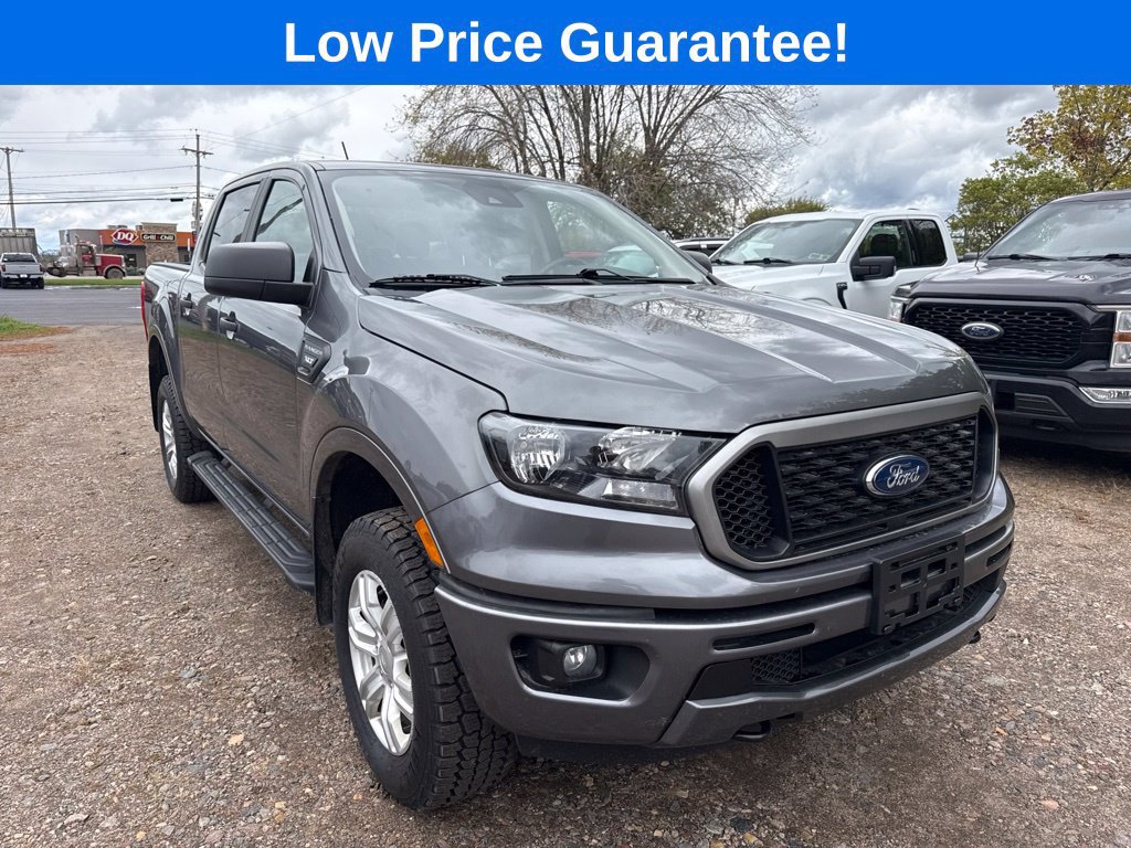 Certified 2023 Ford Ranger XLT w/ Trailer Tow Package AWD/4WD image 9