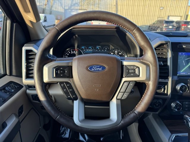 Certified 2019 Ford F150 Lariat w/ Equipment Group 502A Luxury image 30