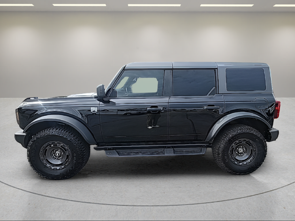 Certified 2024 Ford Bronco Big Bend AWD/4WD image 4