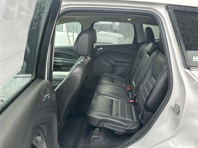 Certified 2017 Ford Escape Titanium w/ Equipment Group 301A image 24