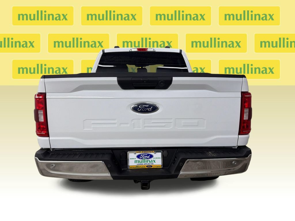 Certified 2023 Ford F150 XLT w/ Equipment Group 301A Mid AWD/4WD image 10