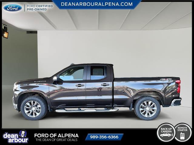 Used 2021 Chevrolet Silverado 1500 LT w/ Max Trailering Package AWD/4WD image 5