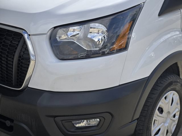 Certified 2025 Ford Transit 250 Low Roof w/ Exterior Upgrade Package RWD image 13