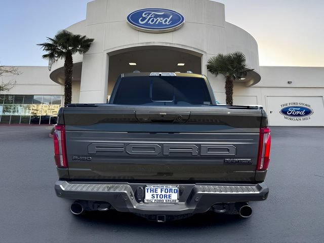 Certified 2025 Ford F150 Raptor AWD/4WD image 7