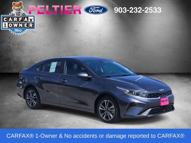 Used 2024 Kia Forte LXS FWD image 1