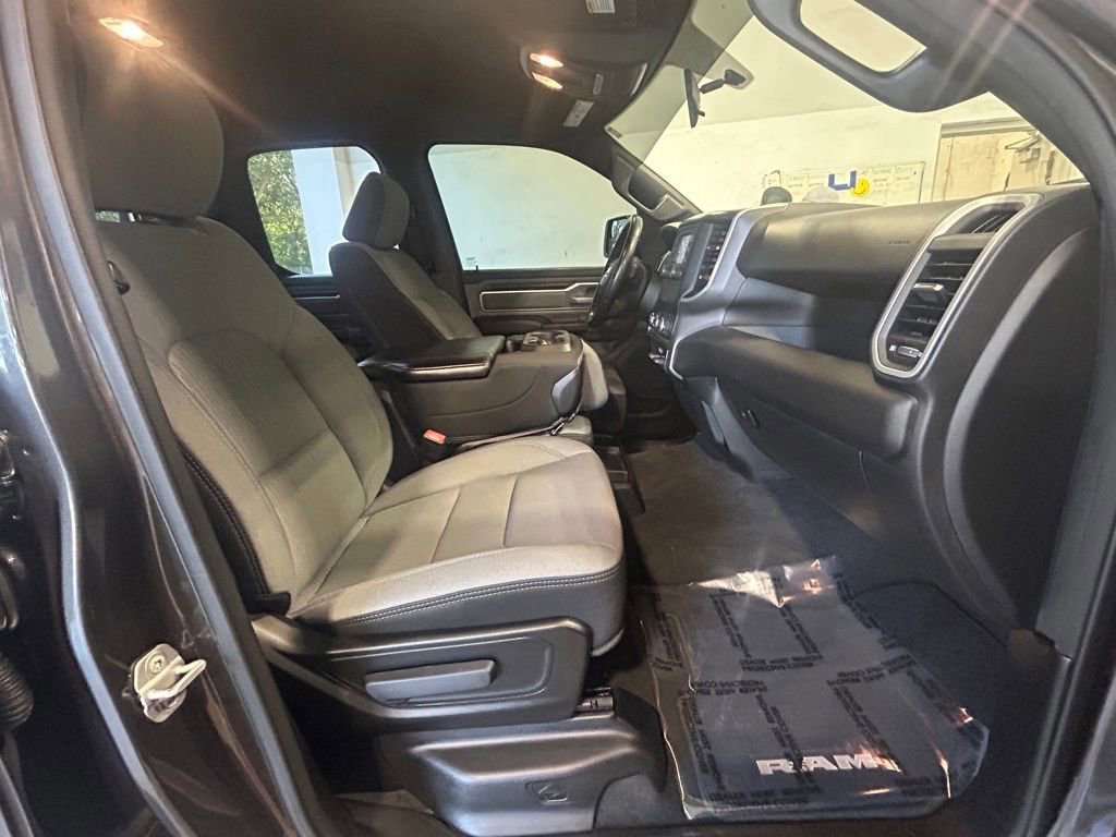 Used 2022 RAM 1500 Big Horn image 24