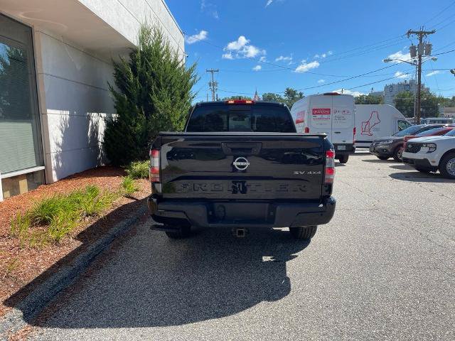 Used 2023 Nissan Frontier SV w/ SV Convenience Package AWD/4WD image 9